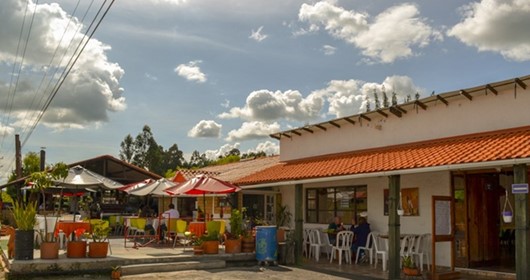 Fogón Típico Boyacense