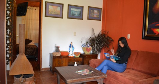 Hotel Rural Rutas por Boyacá