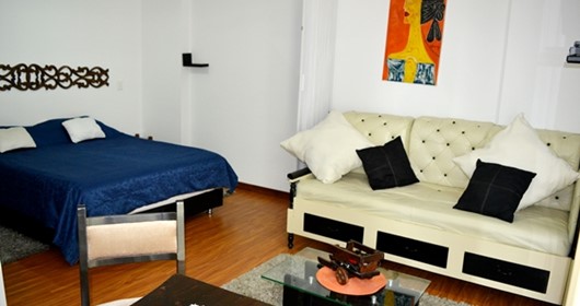 Apartasuites Tunja