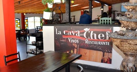 La Cava del Chef Campestre